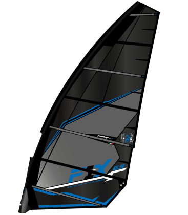 POINT 7 F1-X FOIL NO CAM RACE 2025