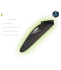 SELECT AILERON POWER DELTA 45°