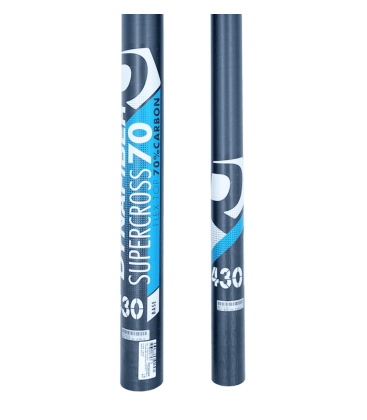 DYNAFIBER SUPERCROSS C70.FLEX TOP SDM