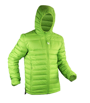 VERTICAL VEST DOW JACKET EVO