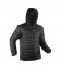 VERTICAL VEST DOW JACKET EVO NOIR