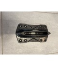 SABFOIL CARBON RAIL PLATE WITH TITANIUM INSERTS  (OCC.TBE)