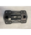 SABFOIL CARBON RAIL PLATE WITH TITANIUM INSERTS  (OCC.TBE)