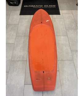 F-ONE ROCKET MID LENGTH 6'2"/22" 120L 2024 (OCC-TTBE)