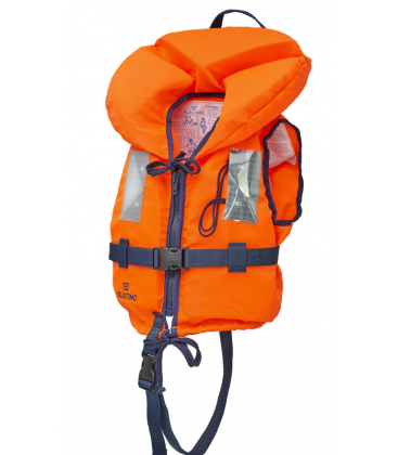Gilet de sauvetage Typhon 100N 10-20 kg Orange