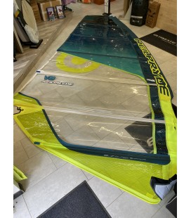 NEILPRYDE VOILE V8 8.7 2017  (OCC-TTBE)
