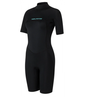 NEILPRYDE SPARK 2/2 SHORTY S/S FL BZ BLACK 2025