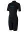NEILPRYDE SPARK 2/2 SHORTY S/S FL BZ BLACK 2025