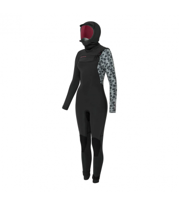 NEILPRYDE VAMP HOODED 5/4 GBS FZ 