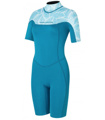 NEILPRYDE SPARK 2/2 SHORTY S/S FL BZ 