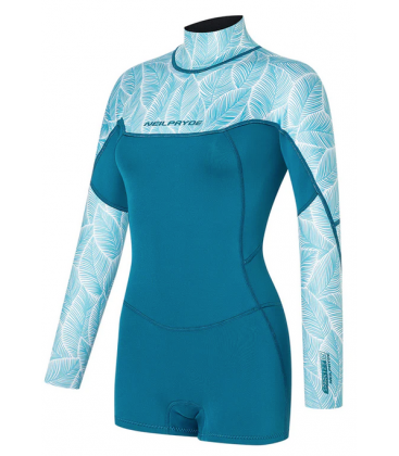 NEILPRYDE SPARK L/S SPRING WOMAN BZ 2/2 
