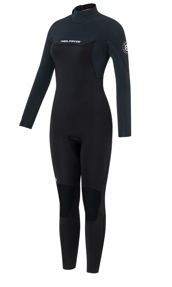 NEILPRYDE Spark 5/4 Fullsuit GBS BZ Wetsuit 2024