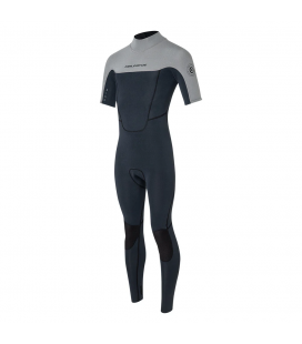 NEILPRYDE RISE 3/2 STEAMER BZ NOIR/GRIS CLAIR