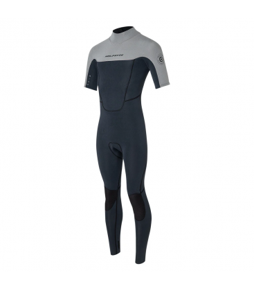 NEILPRYDE RISE 3/2 STEAMER BZ NOIR/GRIS CLAIR