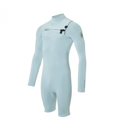 NEILPRYDE WIZARD 3/3 SHORTY L/S GBS FZ