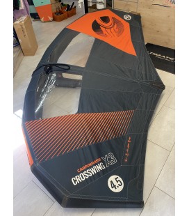 CABRINHA  CROSSWING X3 4.5M² 2022 (OCC-EN)