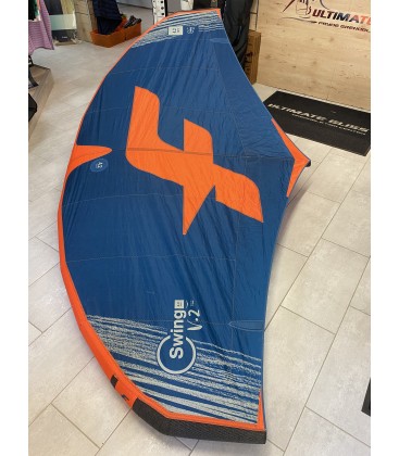 F-ONE SWING V.2 4.2M²  (OCC-TTBE)