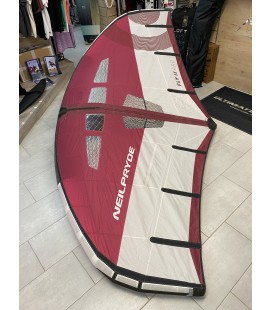 NEILPRYDE FLY 2 PRO 4m² ALUULA 2024 (OCC-TBE)