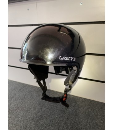 CASQUE DE SKI LANGE D'OCCASION 55/58cm N°1