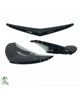 F-ONE SWING V5 ONYX/MINT 2025