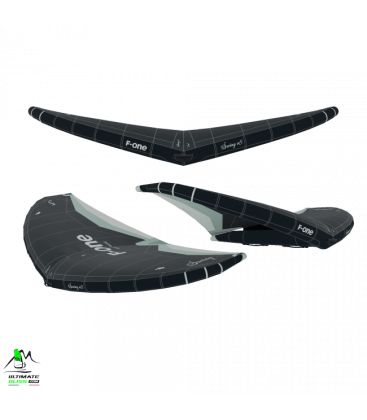 F-ONE SWING V5 ONYX/MINT 2025