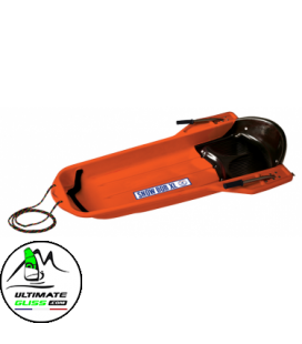 LUGES SNOW BOB XL FREINS METAL