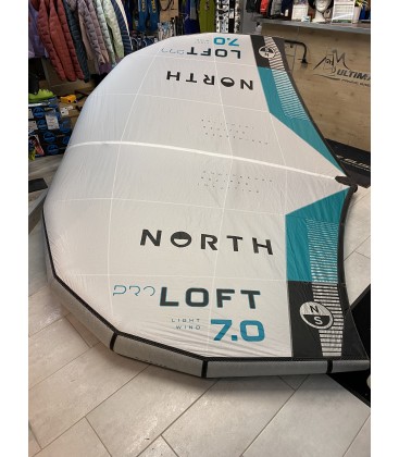NORTH WING LOFT 7.0 2025 TEST ULTIMATE GLISS  (OCCAS EN)