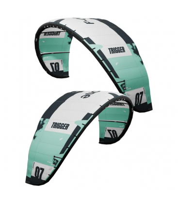 F-ONE TRIGGER V2 TEC 2026