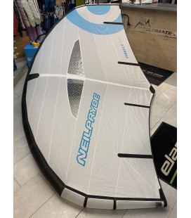 NEILPRYDE FIREFLY PRO 6m² 2025 TEST UG  (OCC-TTBE)