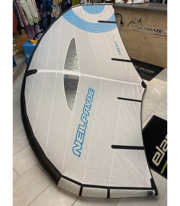 NEILPRYDE FIREFLY PRO 6m² 2025 TEST UG  (OCC-TTBE)