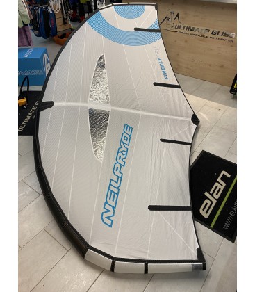NEILPRYDE FIREFLY PRO 5m² 2025 TEST UG  (OCC-TTBE)
