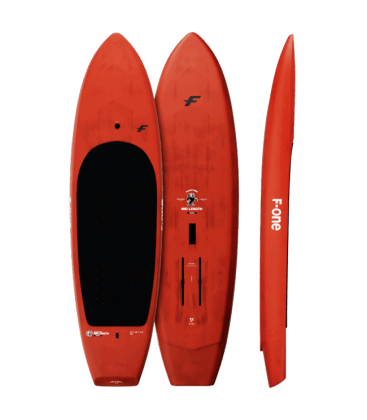 F-ONE ROCKET MID LENGTH CARBON 2026