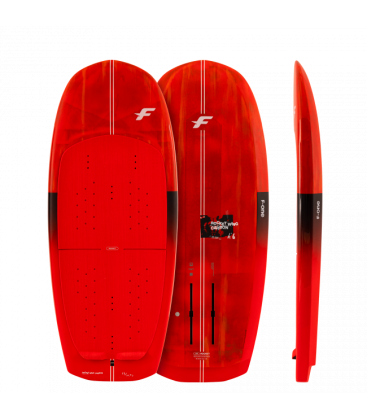 F-ONE ROCKET WING CARBONE 2026