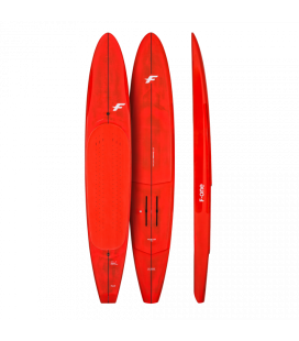 F-ONE ROCKET SUP DW COMP. CARBON 2026