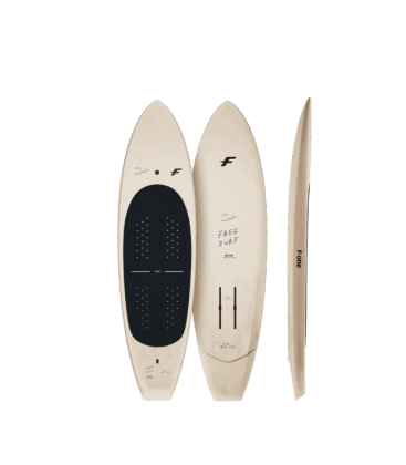 F-ONE ROCKET FREE SURF CARBON 2026