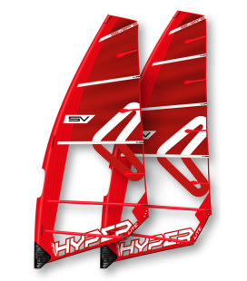 SEVERNE HYPERLITE FAST FREERIDE FOIL 2026