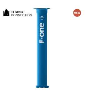 F-ONE PACK MAT ALU TITAN 2