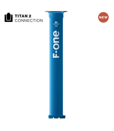 F-ONE PACK MAT ALU TITAN 2