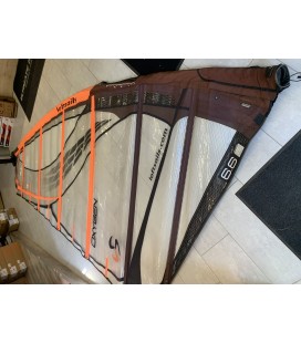 LOFTSAILS OXYGEN 6.6m² (OCC-TBE)