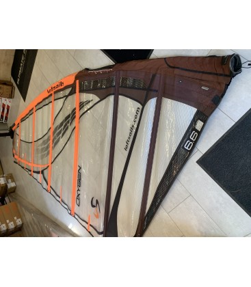 LOFTSAILS OXYGEN 6.6m² (OCC-TBE)