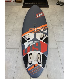 JP MAGIC RIDE PRO EDIT 119L (OCC-TTBE)