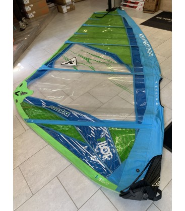 GAASTRA PILOT 5.5m² 2014 (OCC-TTBE)