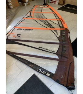 LOFTSAILS OXYGEN 6.6m² (OCC-BE)