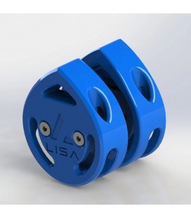 LISA POULIE TWIST LOCK