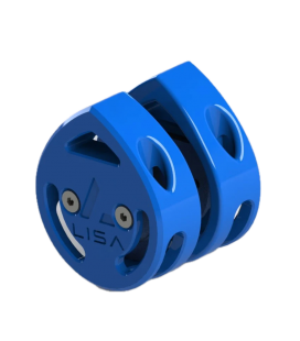 LISA POULIE TWIST LOCK