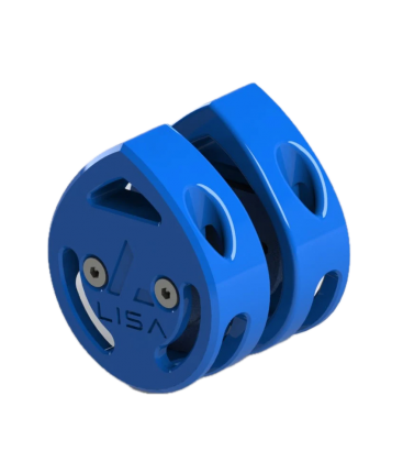 LISA POULIE TWIST LOCK