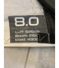 PHANTOM IRIS RF 8.0 M² (OCC-TBE)
