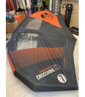 CABRINHA WING CROSSWING X3 7.0m² 2022 (OCC-TTBE)