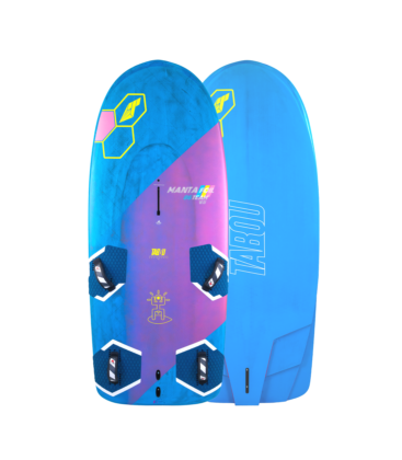 TABOU MANTA FOIL 2026