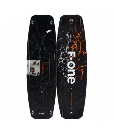 F-ONE TRAX HRD CARBON